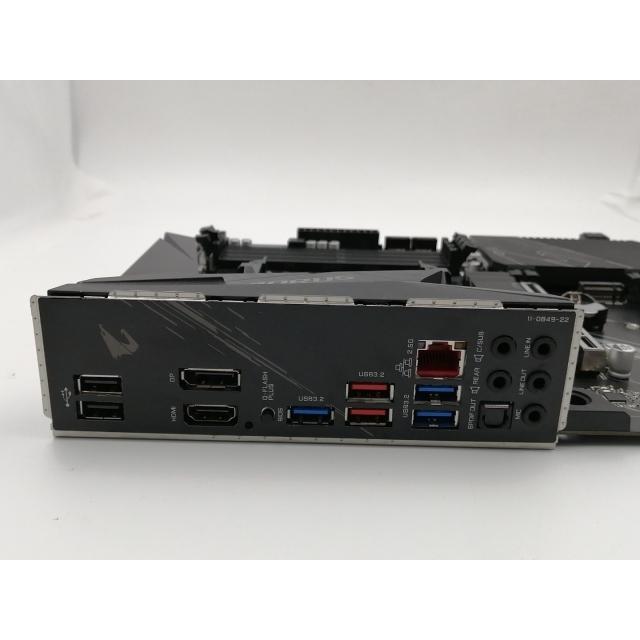 中古】GIGABYTE B550 AORUS ELITE V2(rev.1.0) B550/AM4/2.5GbitLAN