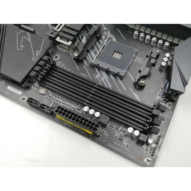 中古】GIGABYTE B550 AORUS ELITE V2(rev.1.0) B550/AM4/2.5GbitLAN