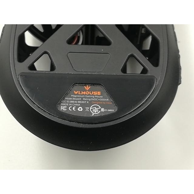 中古】WLMOUSE Beast X8K Black TTCモデル【千葉】保証期間1週間