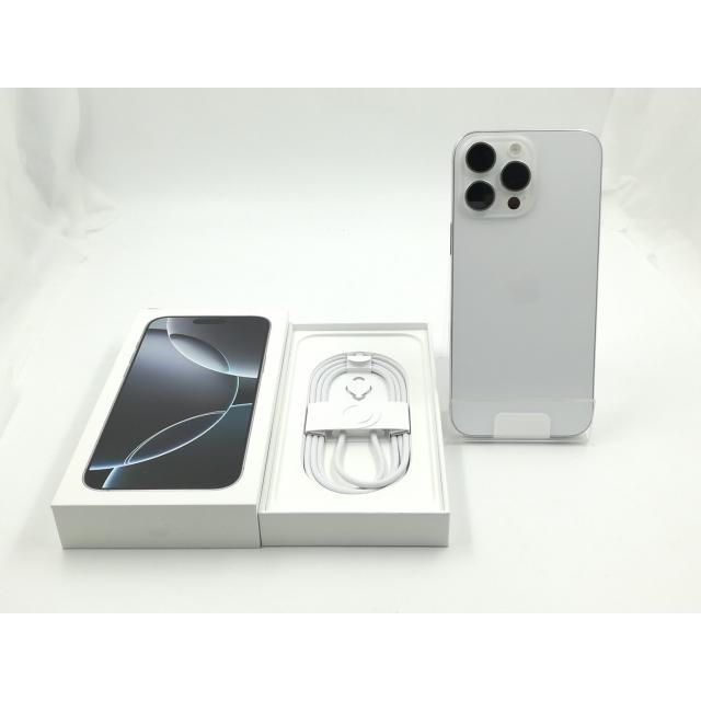 未使用】Apple 国内版 【SIMフリー】 iPhone 16 Pro Max 256GB 未使用】Apple 国内版 【SIMフリー】 iPhone 16 Pro Max 256GB