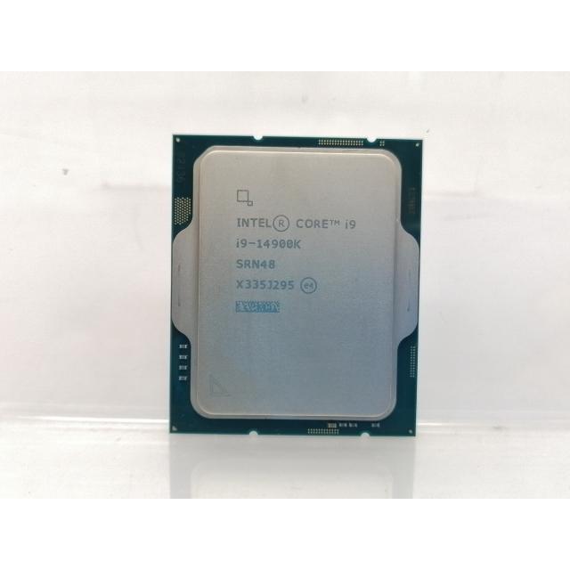 中古】Intel Core i9-14900K(3.2GHz) Box LGA1700/24C(P:8C/E:16C)/32T