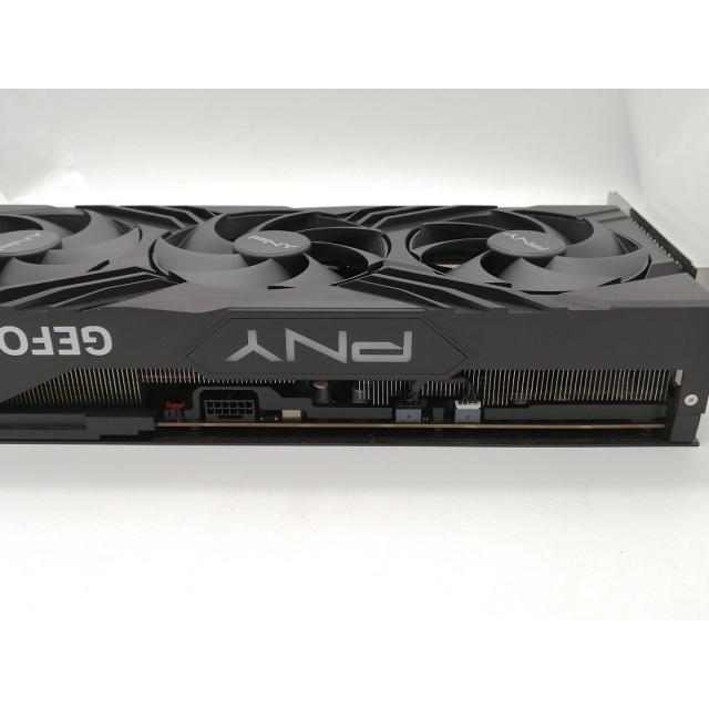 中古】PNY GeForce RTX 4090 24GB VERTO LED 3FAN 中古】PNY GeForce RTX 4090 24GB VERTO LED 3FAN