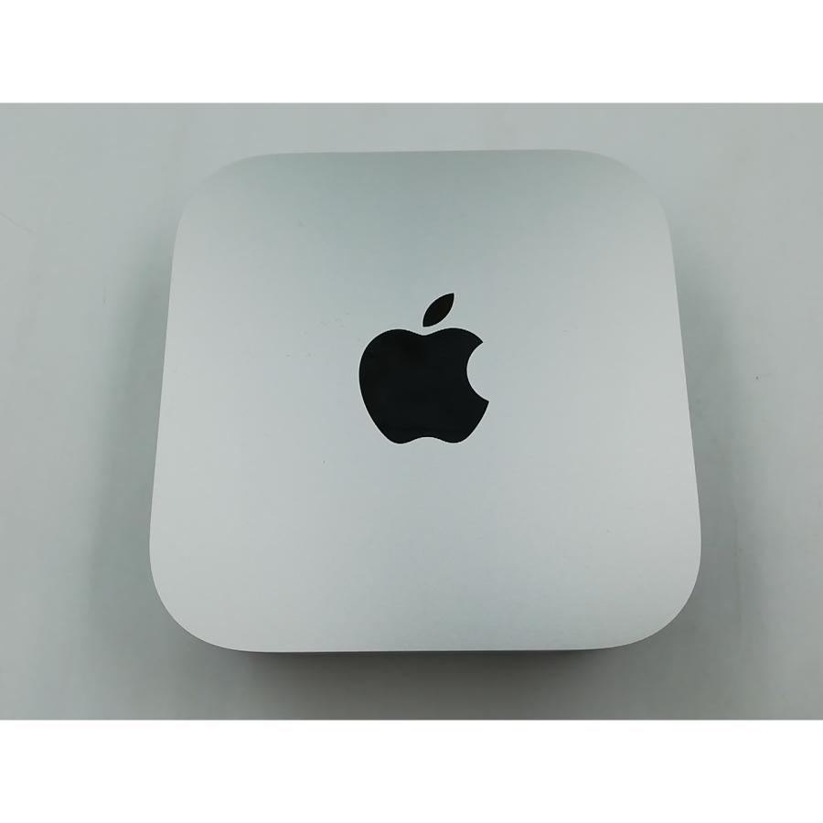中古】Apple Mac mini M4(CPU:10C/GPU:10C) 24GB/512GB シルバー