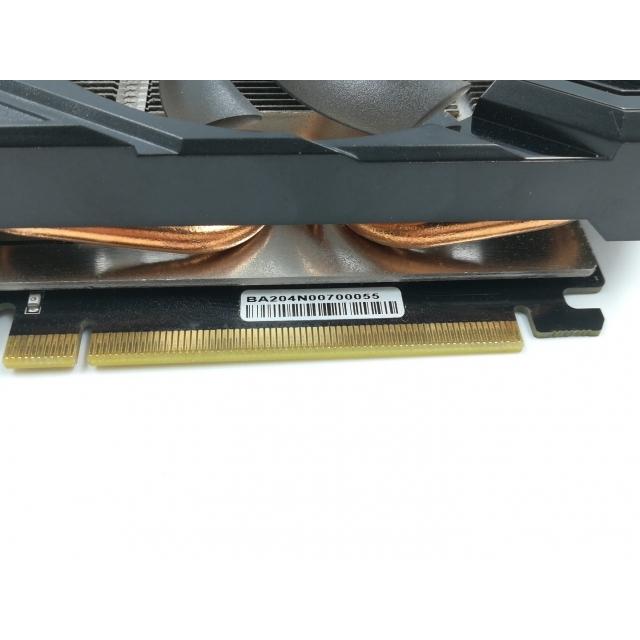中古】Palit GTX 1660SUPER StormX(NE6166S018J9-161F) GTX1660Super