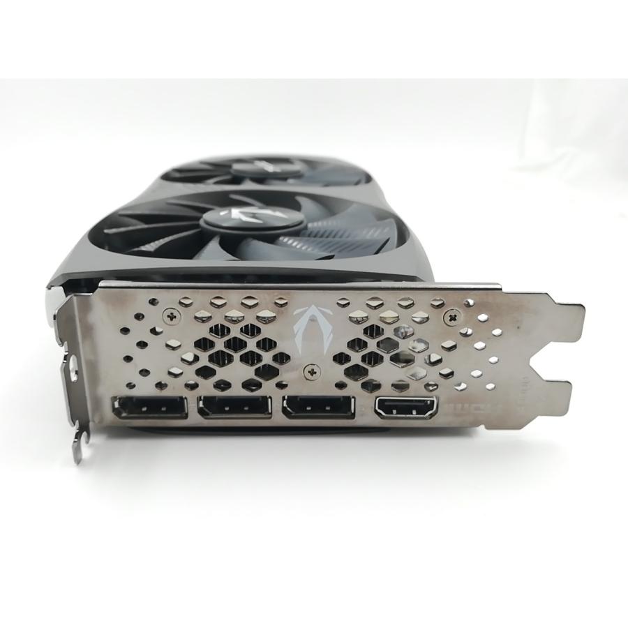 中古】ZOTAC ZOTAC GAMING GeForce RTX 4060 Ti 8GB Twin Edge 中古】ZOTAC ZOTAC GAMING GeForce RTX 4060 Ti 8GB Twin Edge