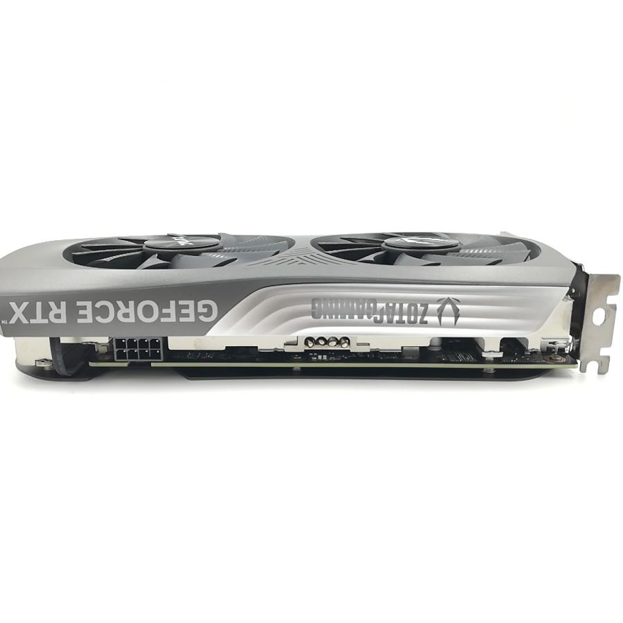 中古】ZOTAC ZOTAC GAMING GeForce RTX 4060 Ti 8GB Twin Edge 中古】ZOTAC ZOTAC GAMING GeForce RTX 4060 Ti 8GB Twin Edge