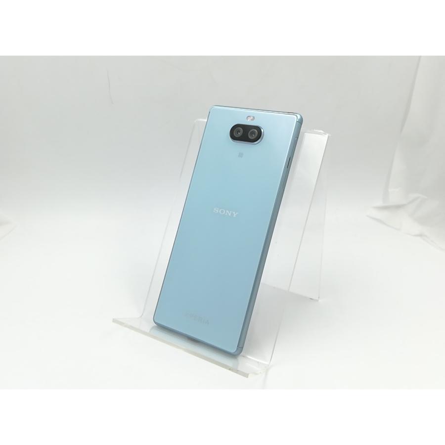 中古】SONY ymobile 【SIMロック解除済み】 Xperia 8 ブルー 4GB 中古】SONY ymobile 【SIMロック解除済み】 Xperia 8 ブルー 4GB
