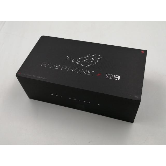 56 ASUS ROG Phone 9 256GB SIMフリー 国内版 ASUS ROG Phone 9 | スマートフォン | ゲーミングスマホ | AI搭載