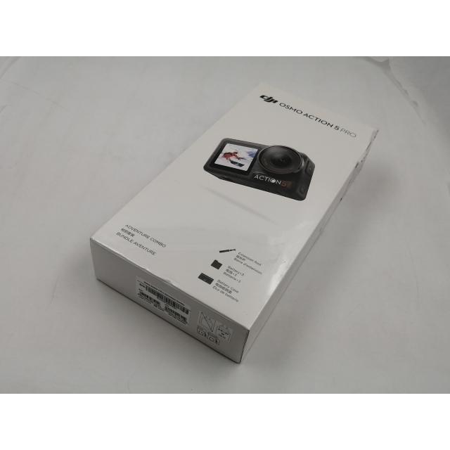 DJI OSMO ACTION 5 PRO アドベンチャーコンボ 新品未開封 Osmo Action 5 Proを購入 - アクションカメラ - DJIストア