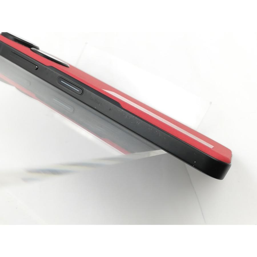 中古】ASUS 国内版 【SIMフリー】 Zenfone 9 8GB 128GB サンセット