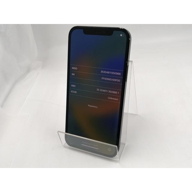 iPhone 12 【中古】Apple SoftBank 【SIMロック解除済み】 64GB