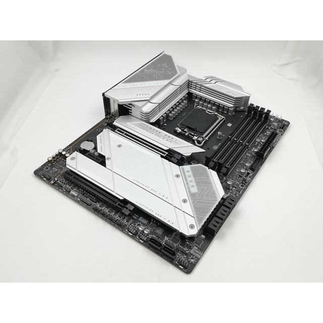 中古】MSI MPG Z790 EDGE TI MAX WIFI Z790(DDR5)/LGA1700/ATX【千葉