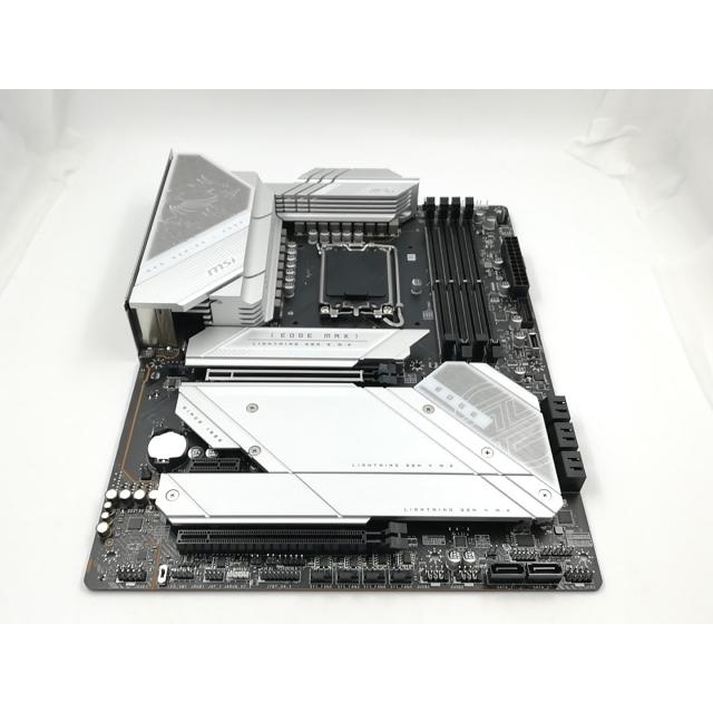 中古】MSI MPG Z790 EDGE TI MAX WIFI Z790(DDR5)/LGA1700/ATX【千葉