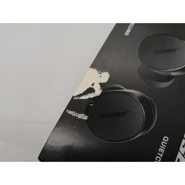 未使用】BOSE QuietComfort Earbuds 第2世代 [ブラック]【千葉】保証