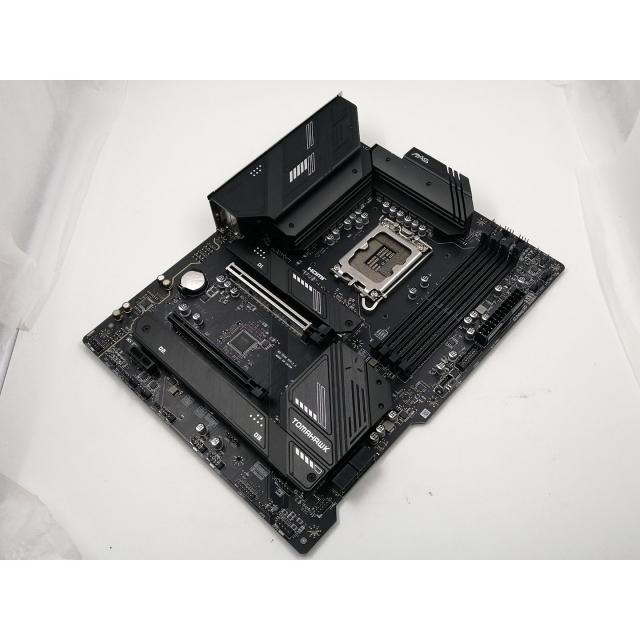 中古】MSI MAG B760 TOMAHAWK WIFI DDR4 B760(DDR4)/LGA1700/ATX【千葉