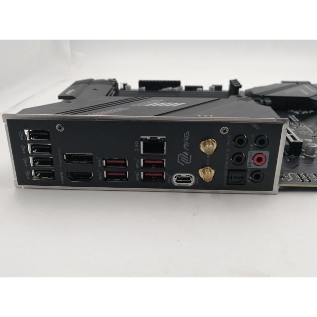 中古】MSI MAG B760 TOMAHAWK WIFI DDR4 B760(DDR4)/LGA1700/ATX【千葉