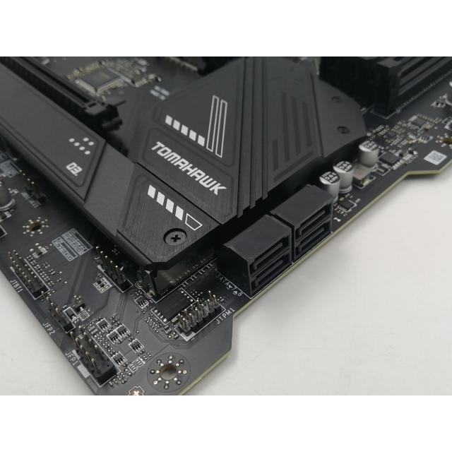 中古】MSI MAG B760 TOMAHAWK WIFI DDR4 B760(DDR4)/LGA1700/ATX【千葉