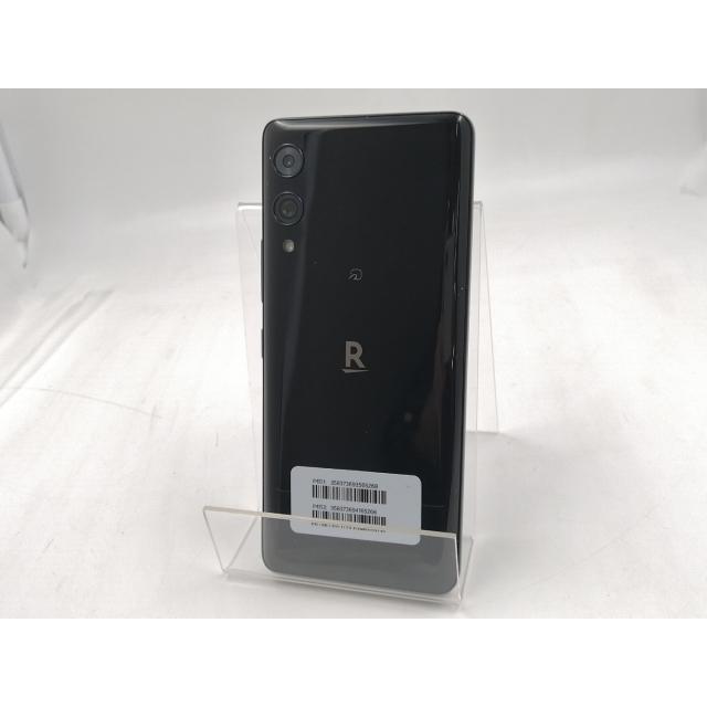 中古】Wiko 楽天モバイル 【SIMフリー】 Rakuten Hand 5G ブラック 4GB