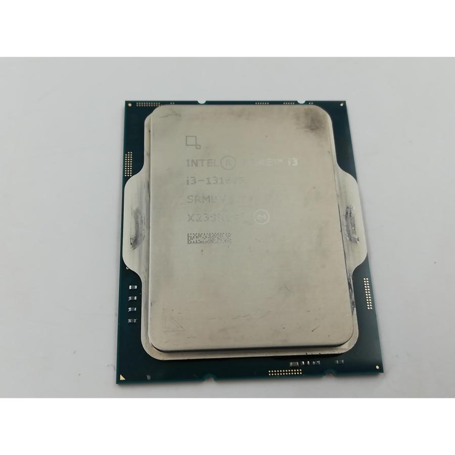 中古】Intel Core i3-13100F(3.4GHz) Box LGA1700/4C(P:4C/E:0C)/8T/L3