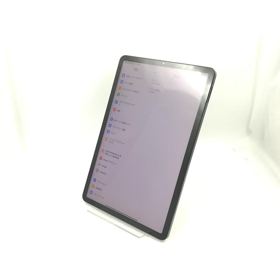 中古】Xiaomi 国内版 【Wi-Fi】 Xiaomi Pad 5 6GB 128GB コズミック