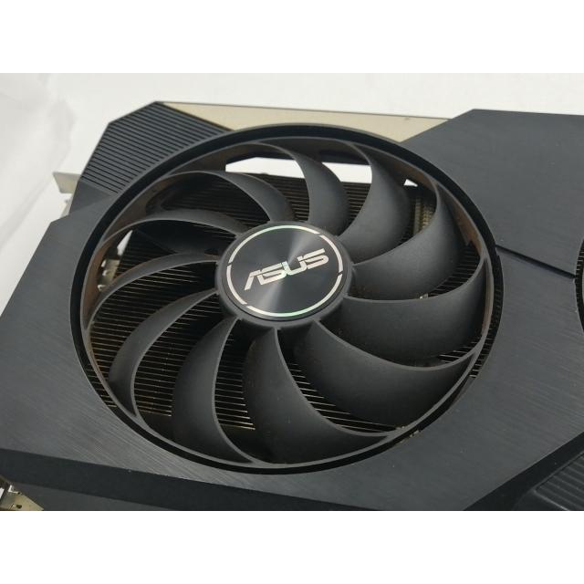 中古】ASUS DUAL-RX6600-8G (Radeon RX 6600 8GB) RX6600/8G【千葉