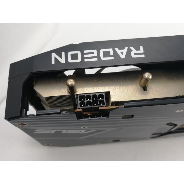 中古】ASUS DUAL-RX6600-8G (Radeon RX 6600 8GB) RX6600/8G【千葉