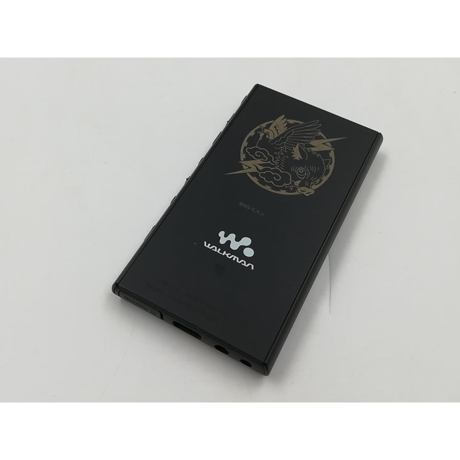 中古】SONY WALKMAN(ウォークマン) 鬼滅の刃 善逸＆伊之助 NW-A105 (B