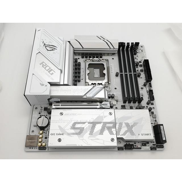 中古】ASUS ROG STRIX B860-G GAMING WIFI B860/LGA1851/ATX【千葉