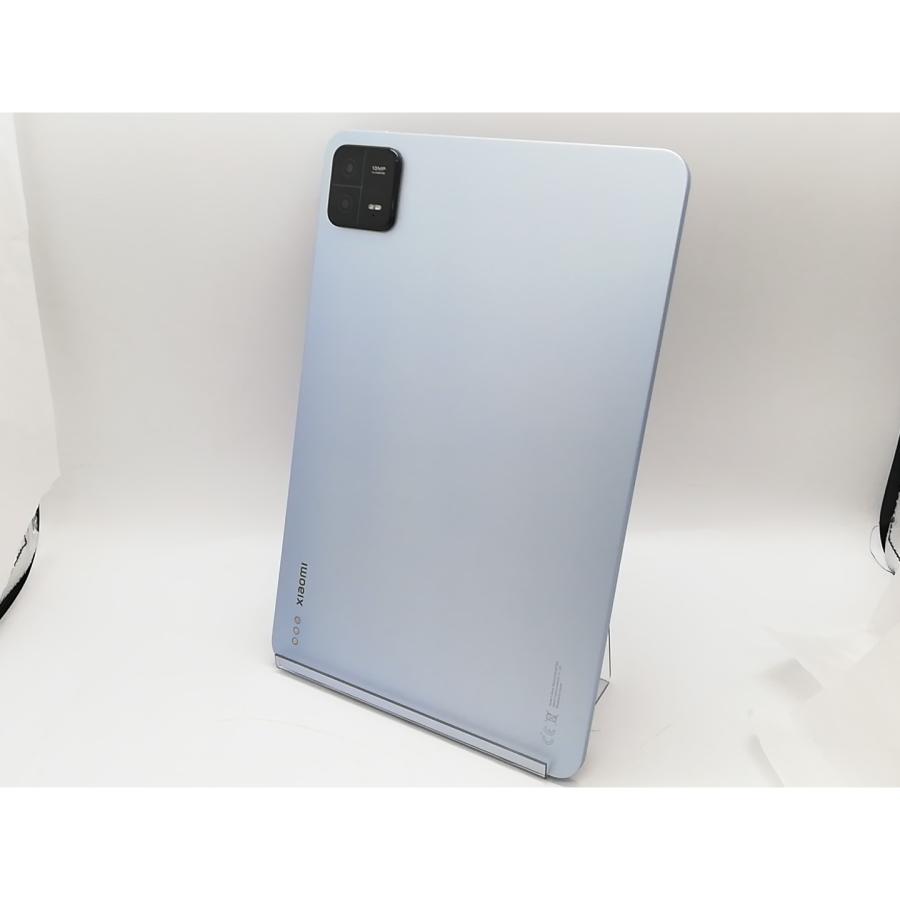 中古】Xiaomi 国内版 【Wi-Fi】 Xiaomi Pad 6 8GB 128GB ミストブルー 