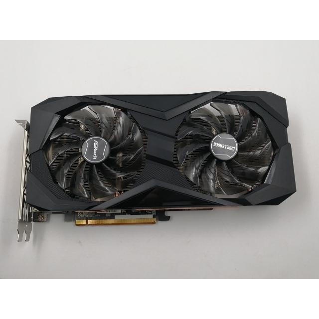 中古】ASRock Radeon RX 7600 Challenger 8GB OC RX7600/8GB(GDDR6