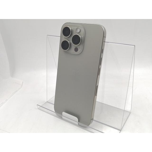 未使用】Apple 国内版 【SIMフリー】 iPhone 16 Pro 128GB ナチュラル