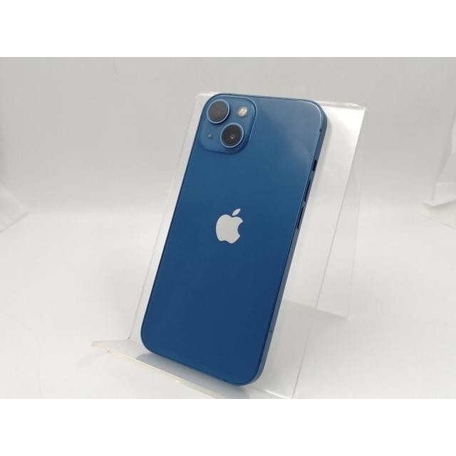 iPhone 13 【中古】Apple docomo 【SIMフリー】 256GB ブルー MLNM3J/A
