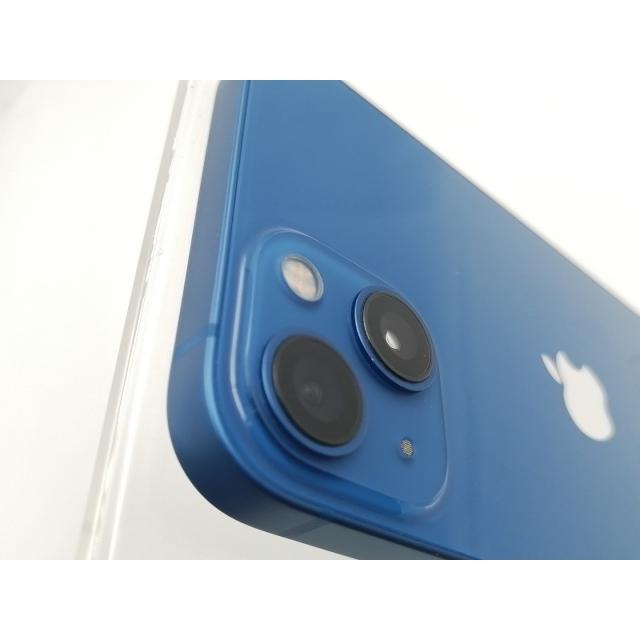 iPhone 13 【中古】Apple docomo 【SIMフリー】 256GB ブルー