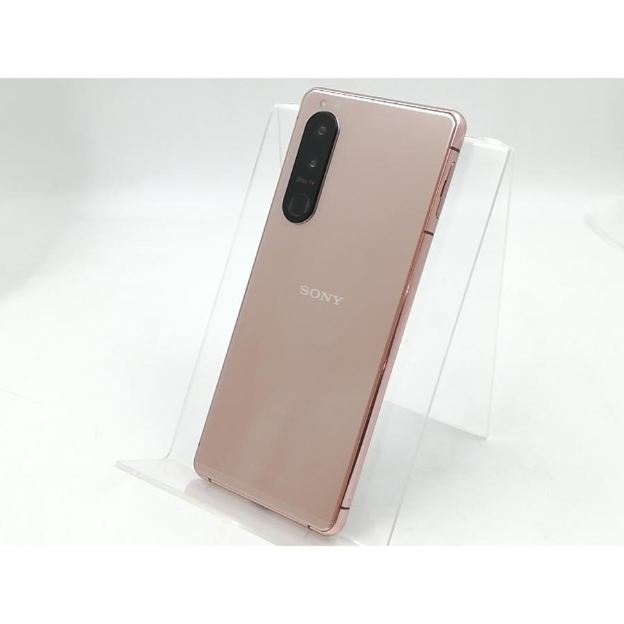 SONY Xperia 5 III ピンク 未使用に近い 中古】SONY au 【SIMフリー】 Xperia 5 III ピンク 8GB 128GB SOG05