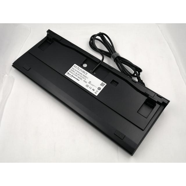 中古】東プレ REALFORCE R3S R3SD11 [有線/テンキーレス/英語配列