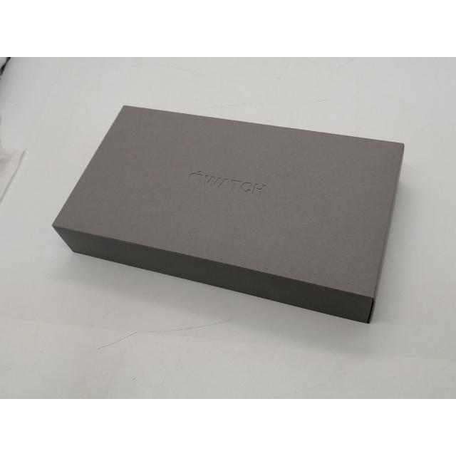 未使用】Apple Apple Watch Ultra2 49mm Cellular ブラックチタニウム 