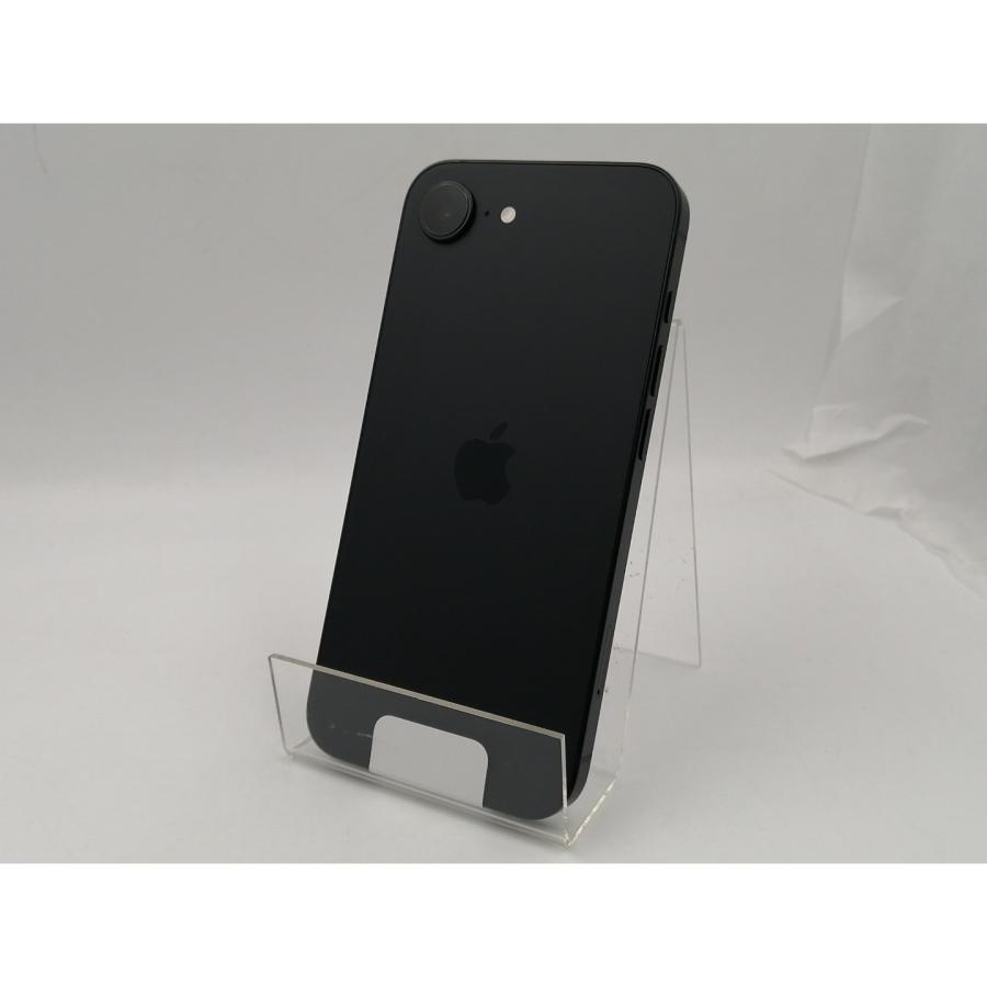未使用】Apple 国内版 【SIMフリー】 iPhone 16e 128GB ブラック