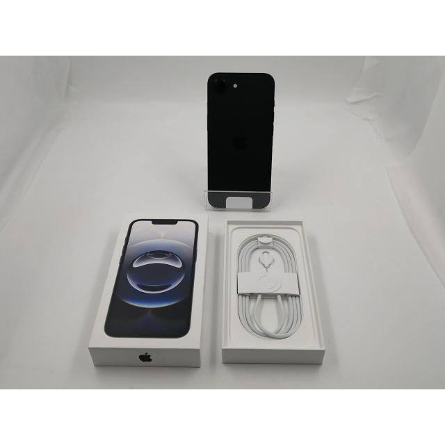 未使用】Apple 国内版 【SIMフリー】 iPhone 16e 128GB ブラック