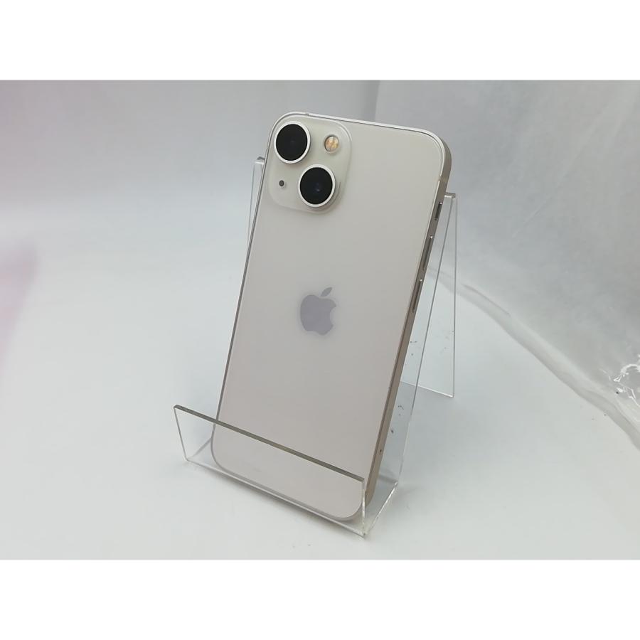 iPhone 13 mini 【中古】Apple au 【SIMフリー】 256GB スター