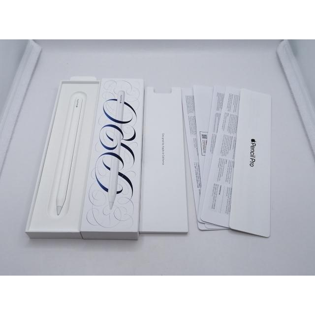 中古】Apple Apple Pencil Pro MX2D3ZA/A【大須アメ横】保証期間1週間