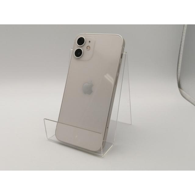 中古】Apple 国内版 【SIMフリー】 iPhone 12 mini 64GB ホワイト