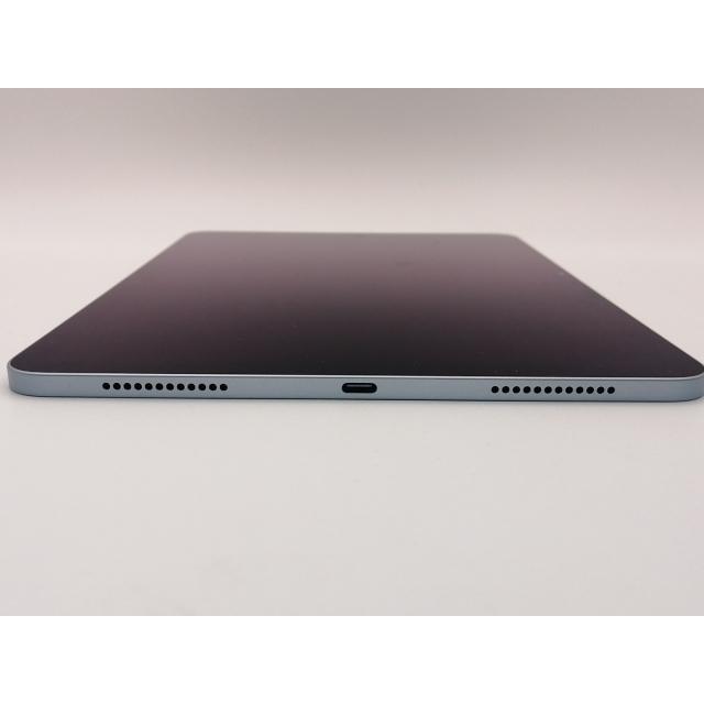 中古】Apple 【Wi-Fi】 11インチ iPad Air（M2/2024） 128GB ブルー