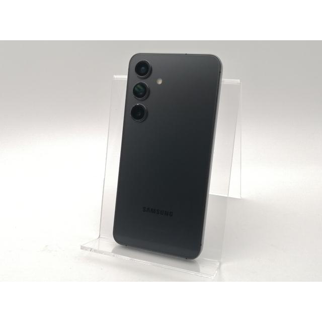 中古】SAMSUNG 国内版 【SIMフリー】 Galaxy S24 オニキスブラック 8GB