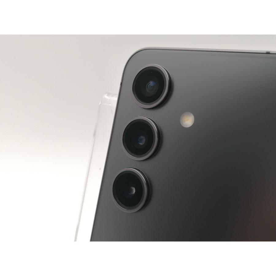 中古】SAMSUNG 国内版 【SIMフリー】 Galaxy S24 オニキスブラック 8GB