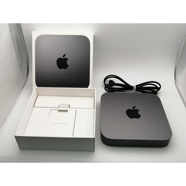 中古】Apple Mac mini CTO (Late 2018) Core i7(3.2G)/16G/256G(SSD