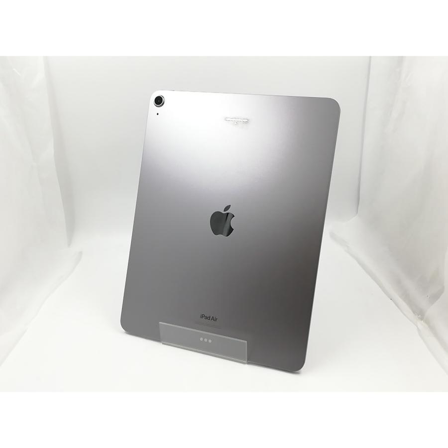 中古】Apple 【Wi-Fi】 13インチ iPad Air（M2/2024） 256GB スペース