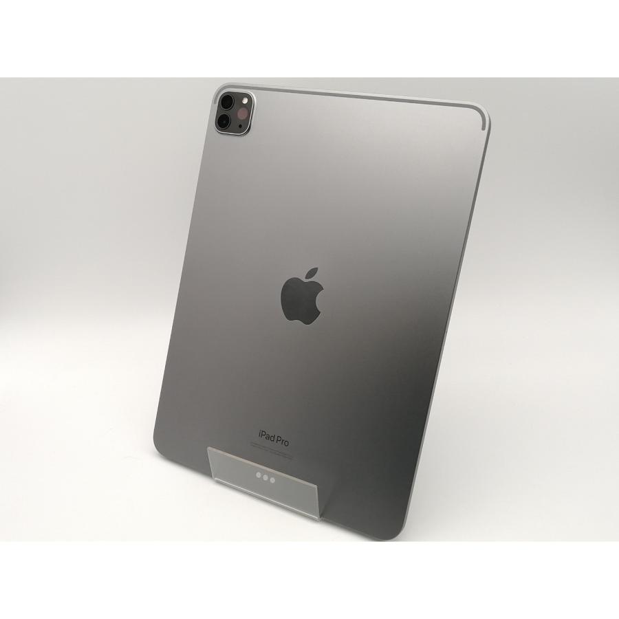 iPad pro 4世代 2022 スペースグレー 258G 【公式通販】