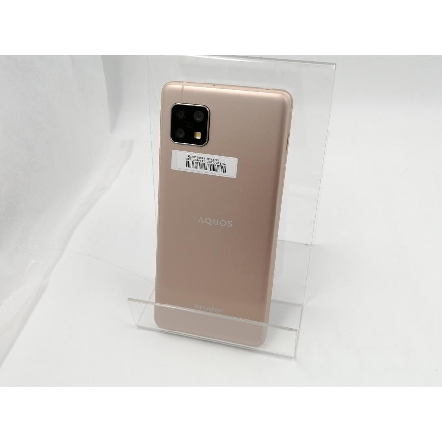 中古】SHARP 楽天モバイル 【SIMフリー】 AQUOS sense5G ライト