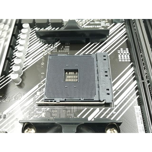 中古】ASUS PRIME B550M-A WIFI II B550/AM4/MicroATX【千葉】保証期間