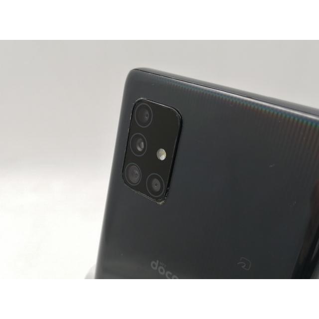 Y995ジャンクdoSIMロック解除済みGalaxy A51 5G SC-54A Y995ジャンク